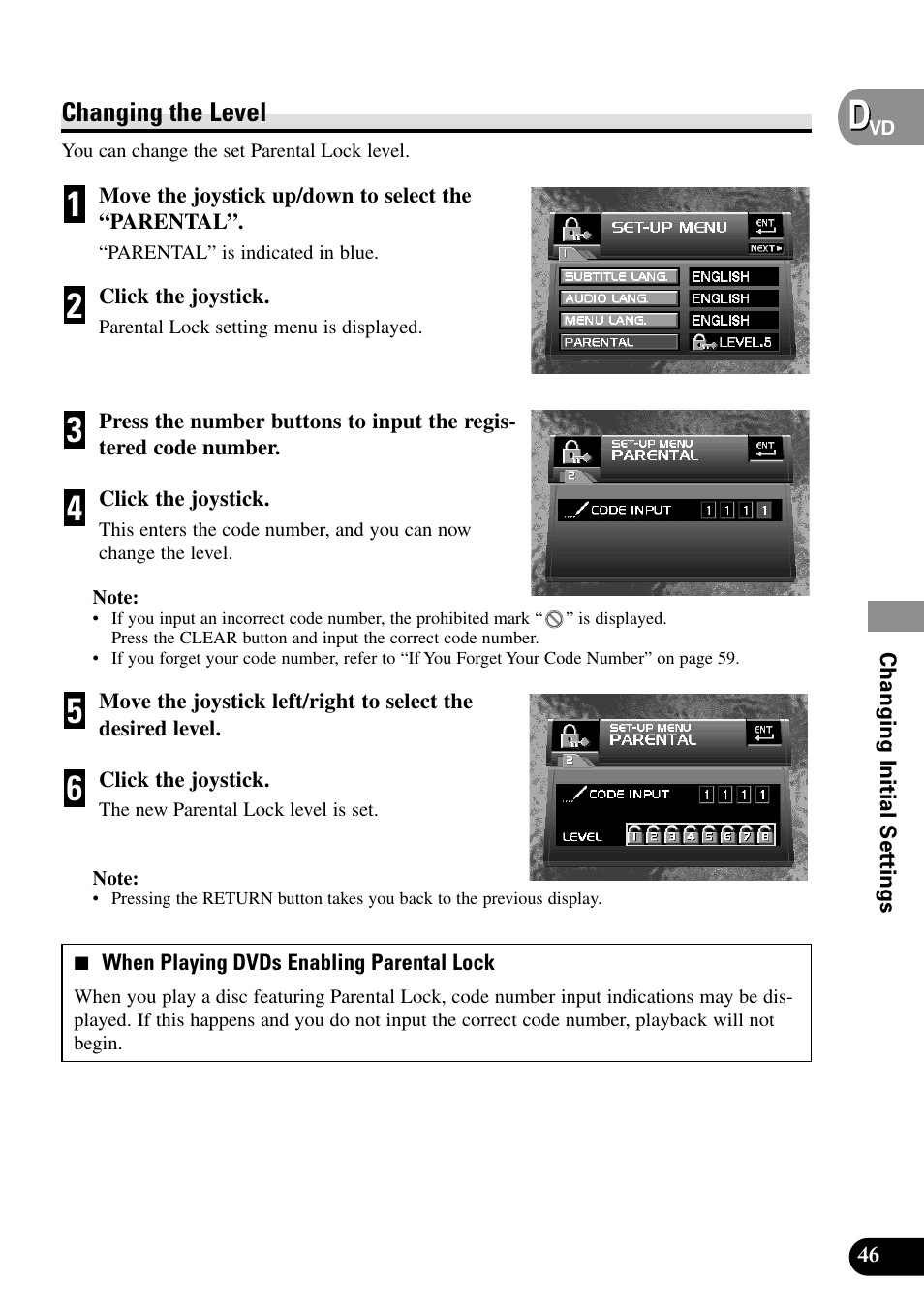 Pioneer XDV-P9II User Manual | Page 47 / 80