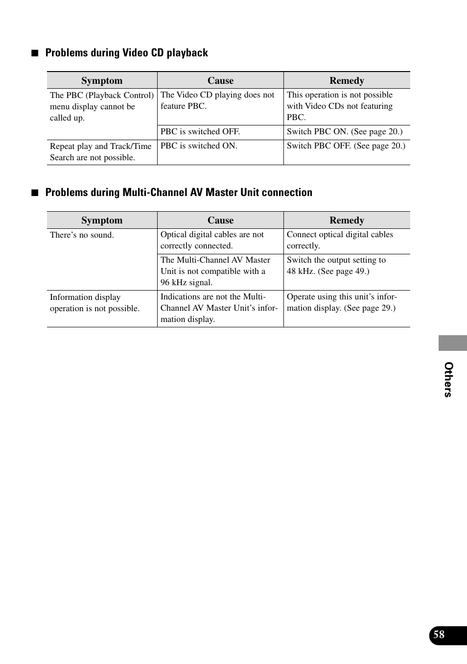 Pioneer XDV-P9II User Manual | Page 59 / 80