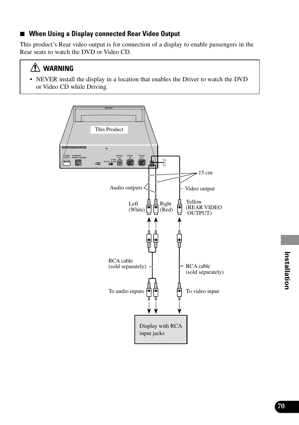 Pioneer XDV-P9II User Manual | Page 71 / 80