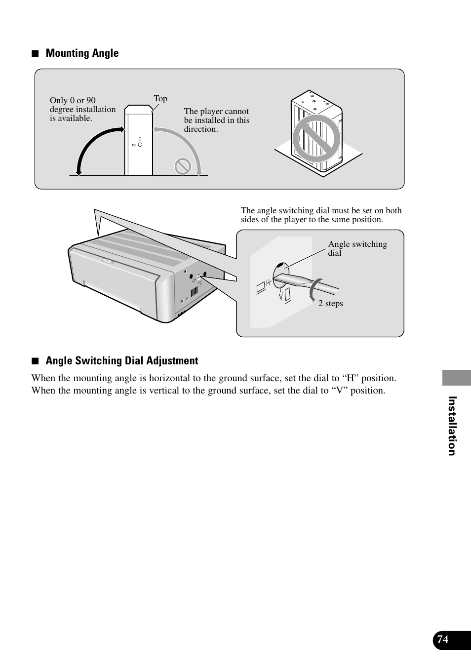 Pioneer XDV-P9II User Manual | Page 75 / 80