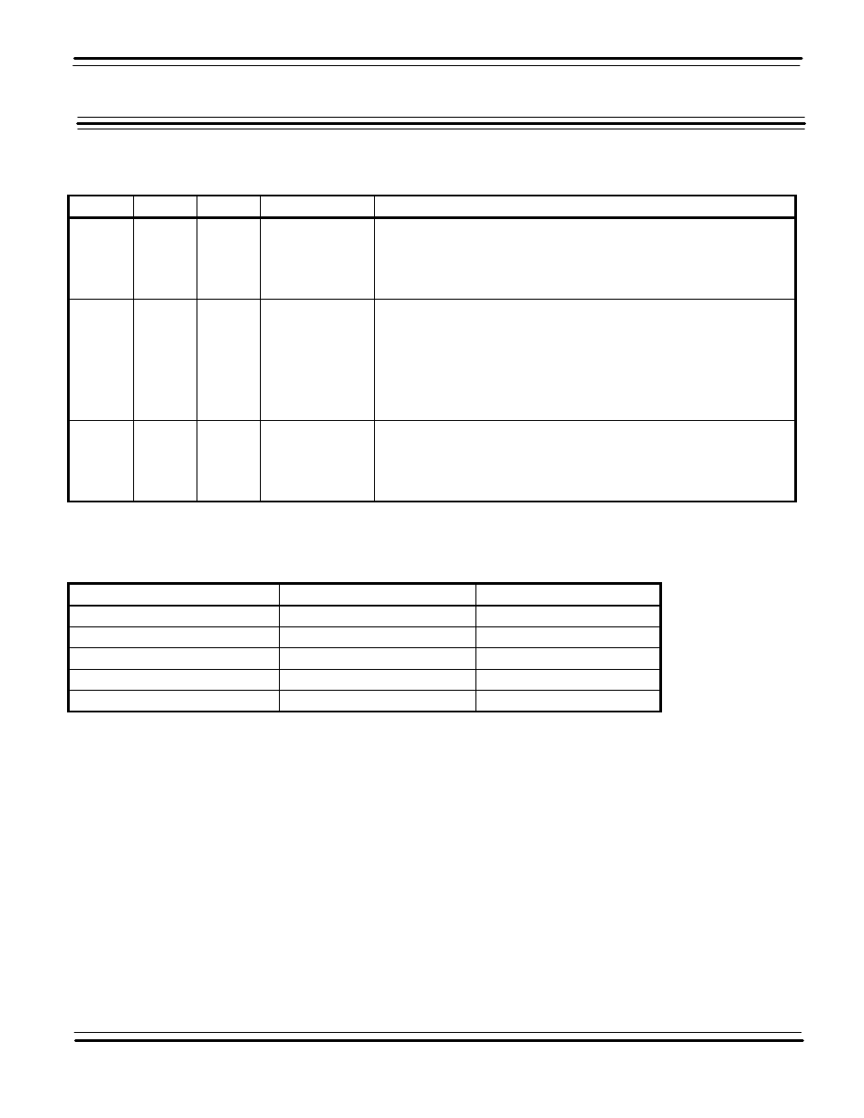 Pioneer DE-7001 User Manual | Page 5 / 5