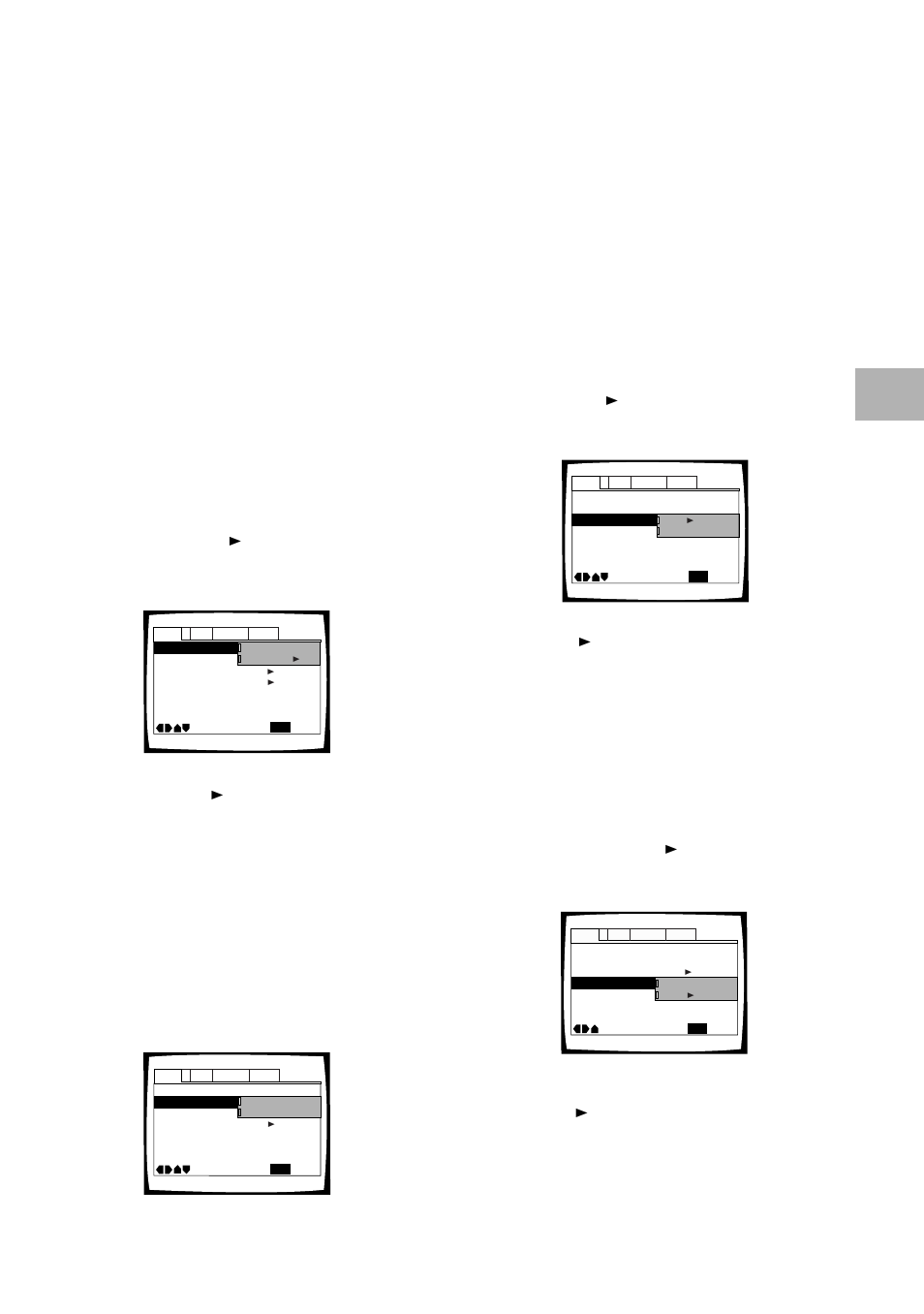 Ajuste de la salida de audio digital para que sea, Compatible con su componente av, Salida de dolby digital | Salida dts, Salida pcm de 96 khz, Salida mpeg, Prep aración del reproductor, Notas | Pioneer DV-525 User Manual | Page 21 / 60