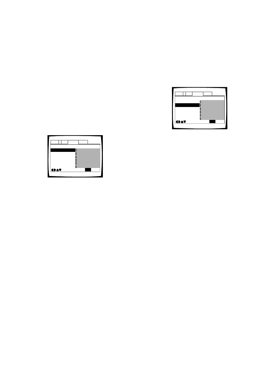 Ajuste de preferencias de idiomas y subtítulos, En los menús de la pantalla setup, Selección de preferencia de un idioma de audio | Pioneer DV-525 User Manual | Page 30 / 60