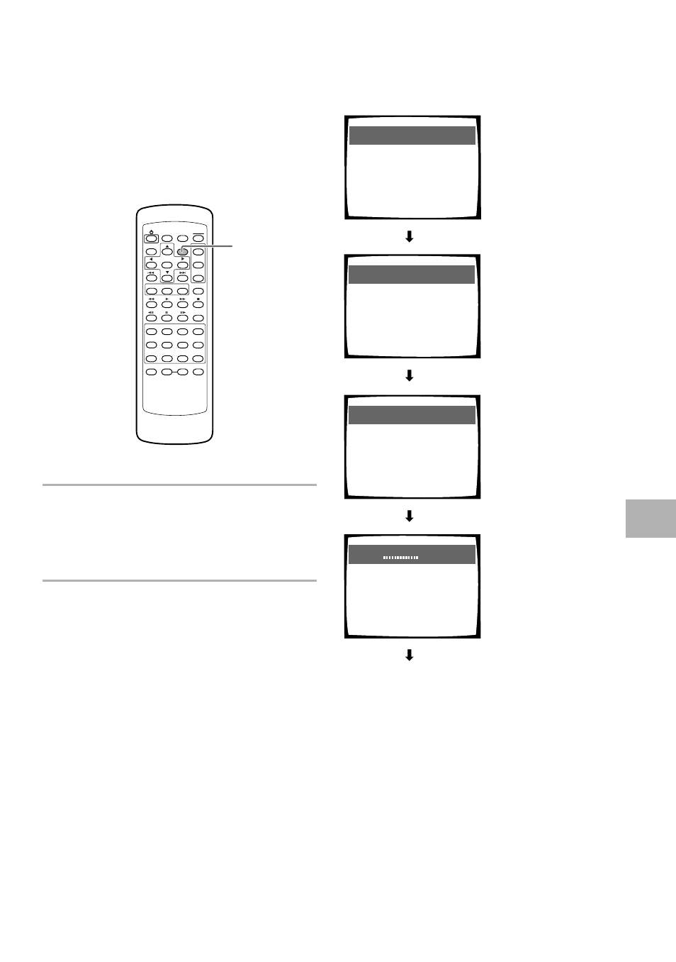 Visión de la información del disco, Dvd/cd de vídeo/cd, Funciones a v anzadas | Display | Pioneer DV-525 User Manual | Page 47 / 60