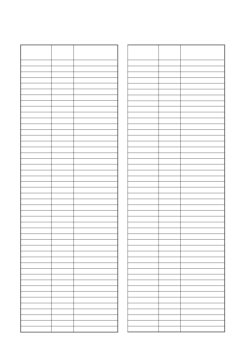 Lista de códigos de idiomas | Pioneer DV-525 User Manual | Page 52 / 60