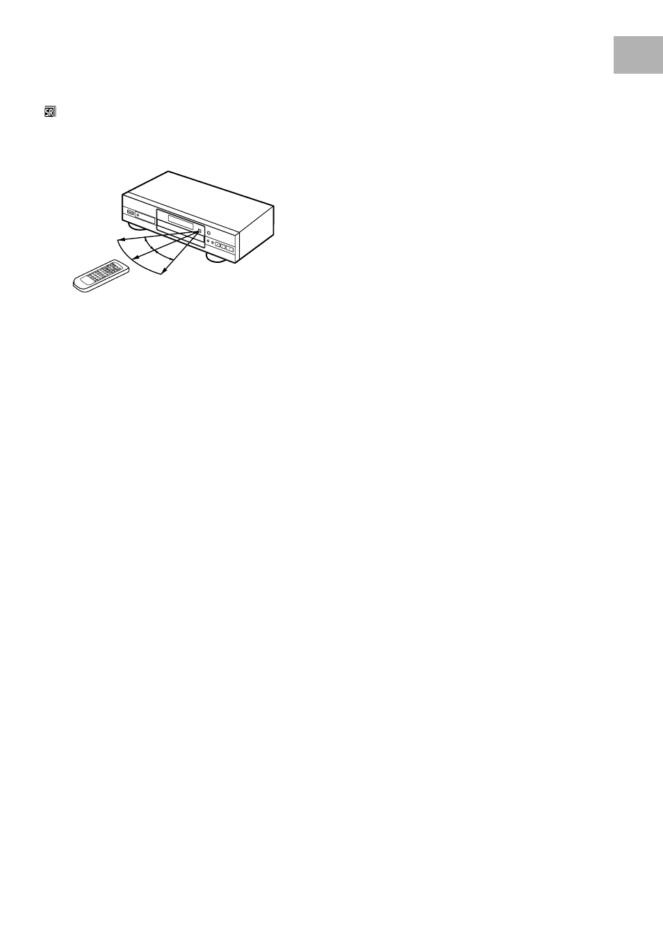 Funcionamiento del mando a distancia, Antes de utilizar el ap ara to | Pioneer DV-525 User Manual | Page 9 / 60