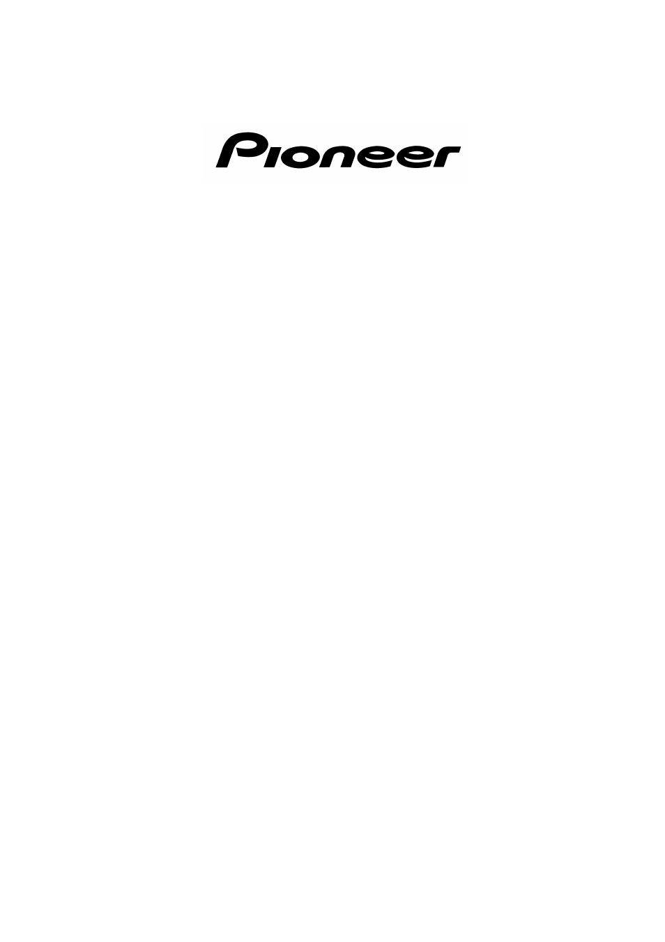 Pioneer Max 40XCAV ATAPI CD-ROM Drive Unit DR-944 User Manual | 7 pages