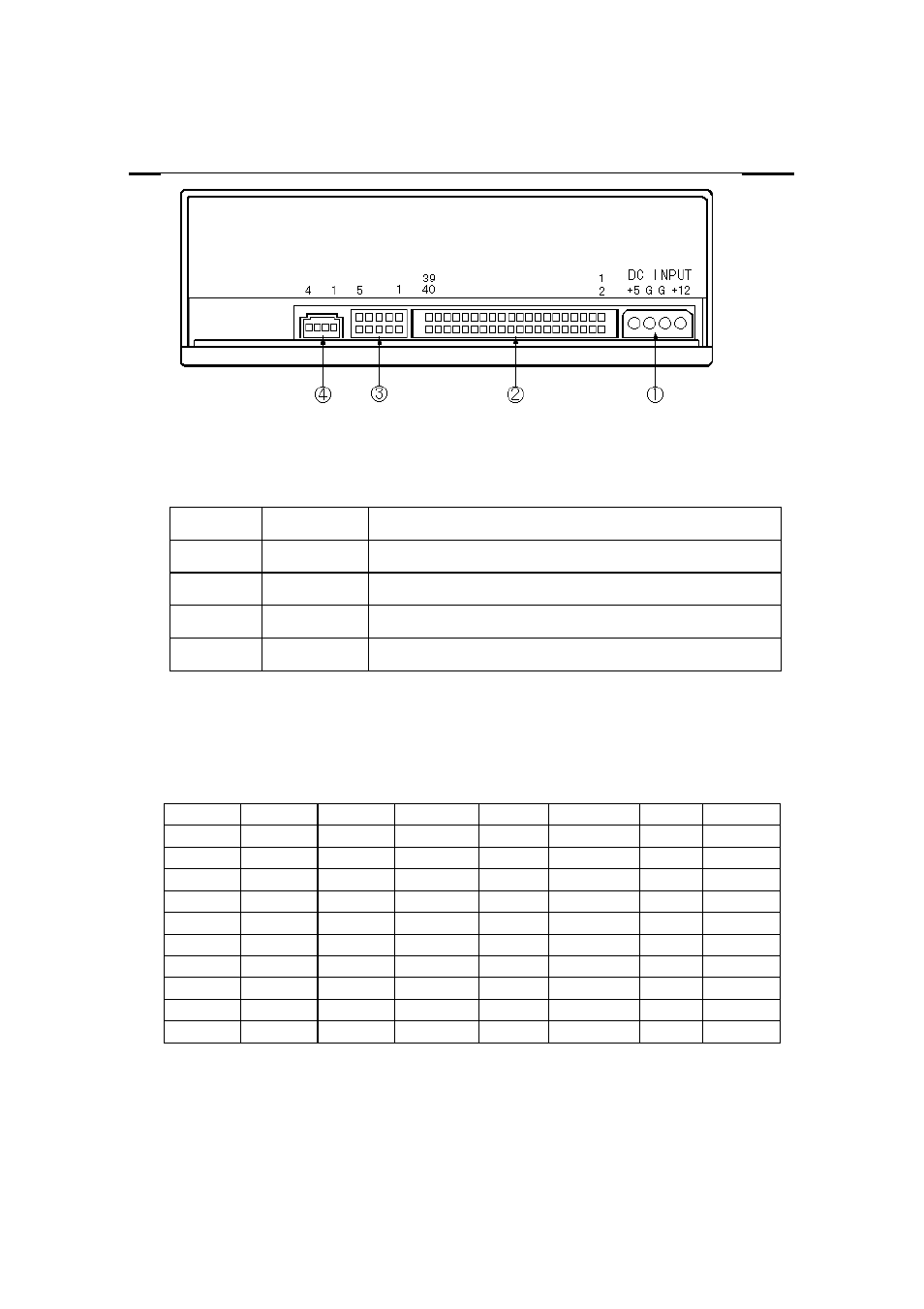 Pioneer Max 40XCAV ATAPI CD-ROM Drive Unit DR-944 User Manual | Page 4 / 7