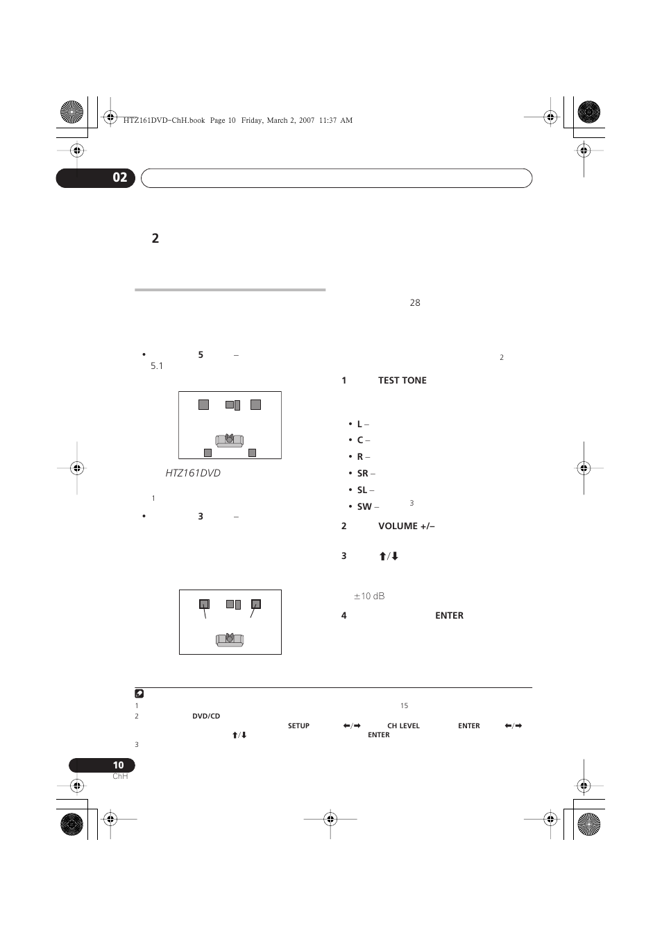 Pioneer XV-DV262 User Manual | Page 56 / 93