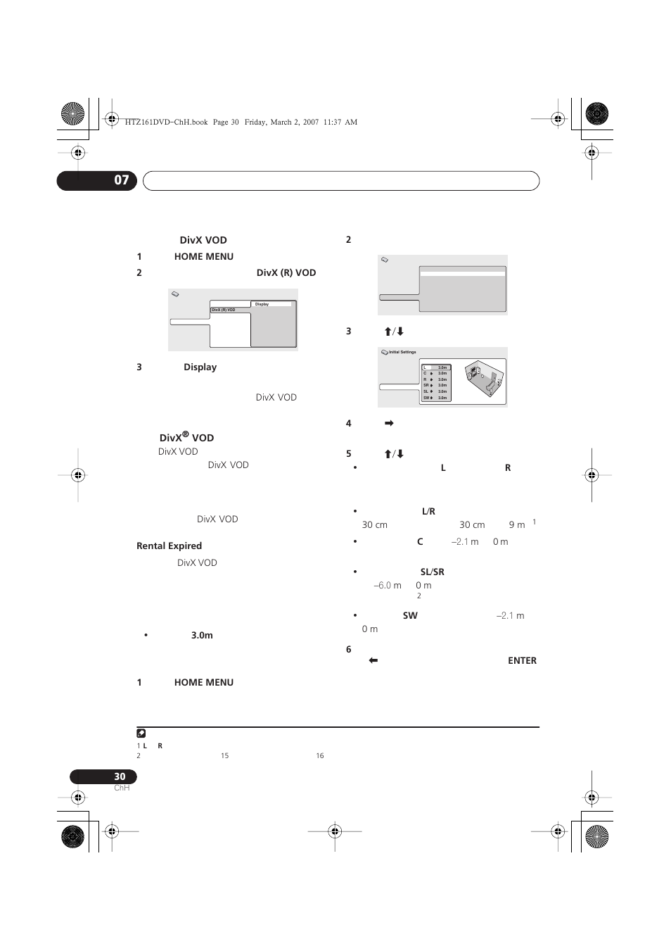 Pioneer XV-DV262 User Manual | Page 76 / 93