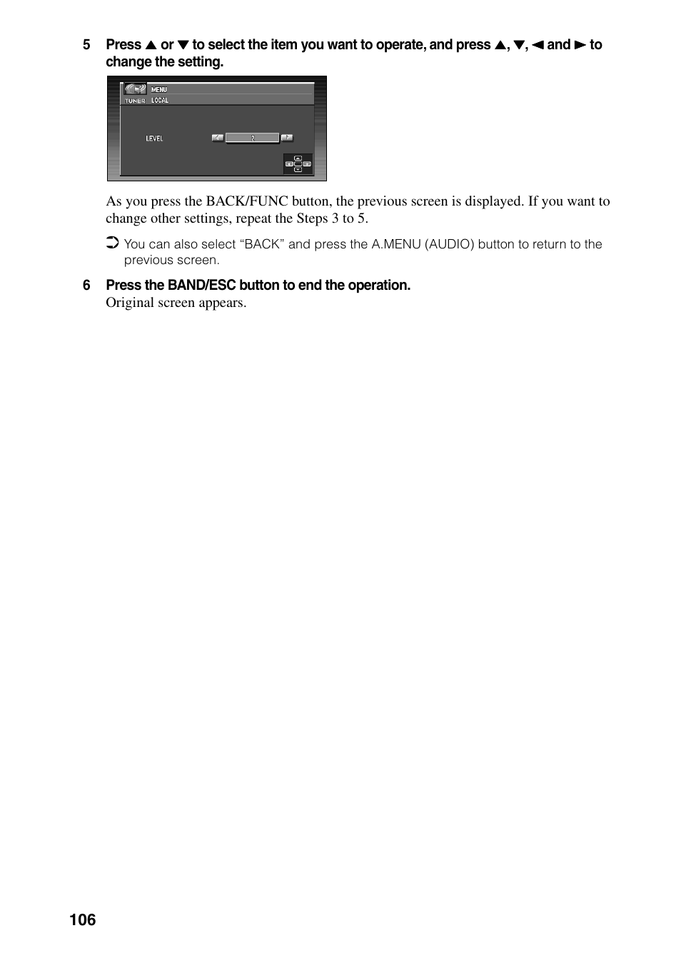 Pioneer DVD Navigation Unit AVIC-80DVD User Manual | Page 108 / 192