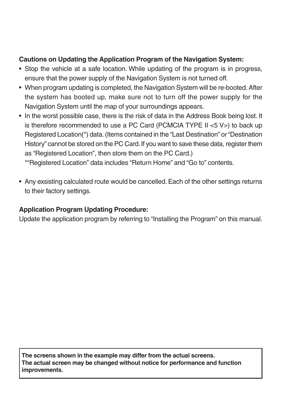 Pioneer DVD Navigation Unit AVIC-80DVD User Manual | Page 2 / 192