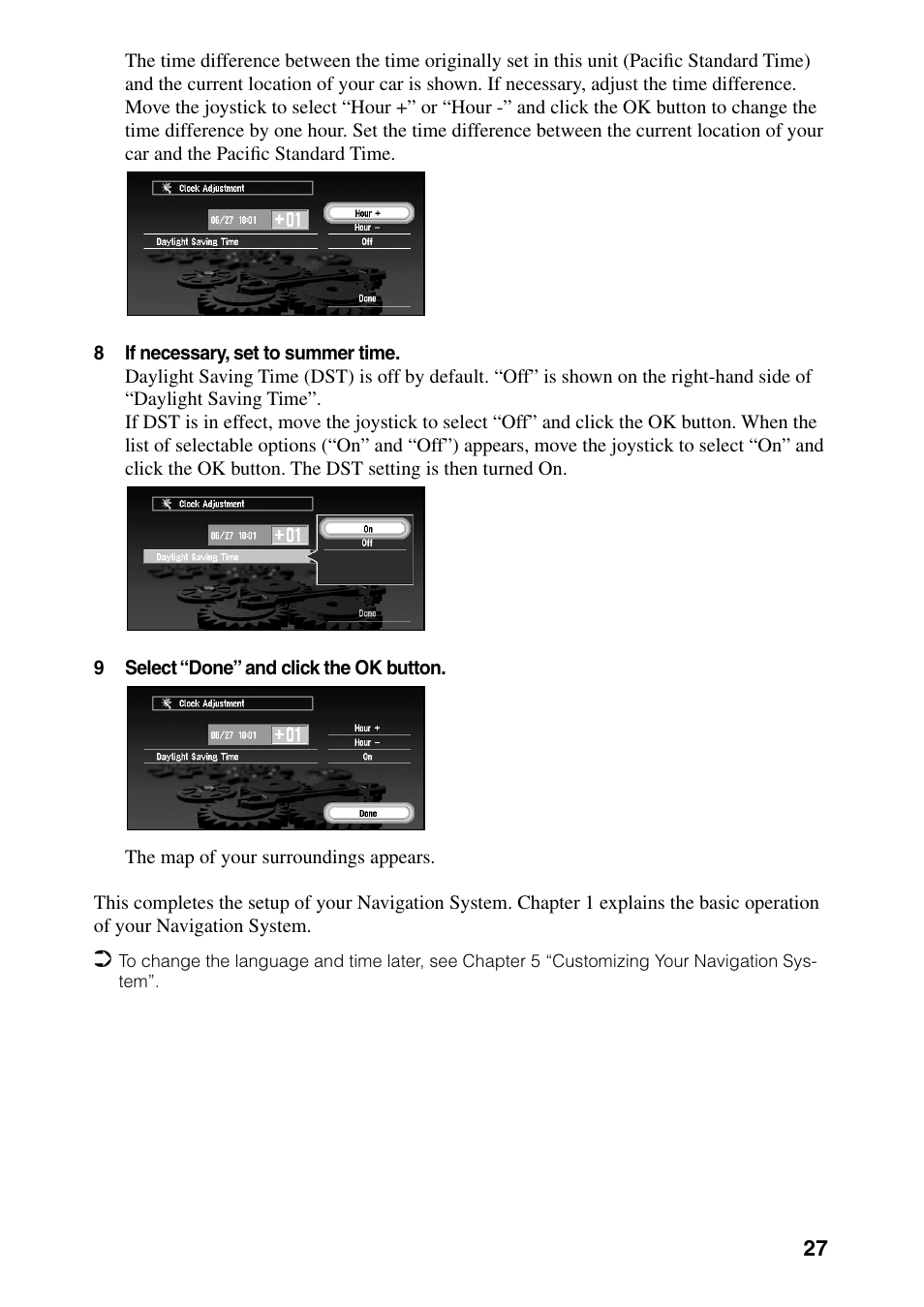 Pioneer DVD Navigation Unit AVIC-80DVD User Manual | Page 29 / 192