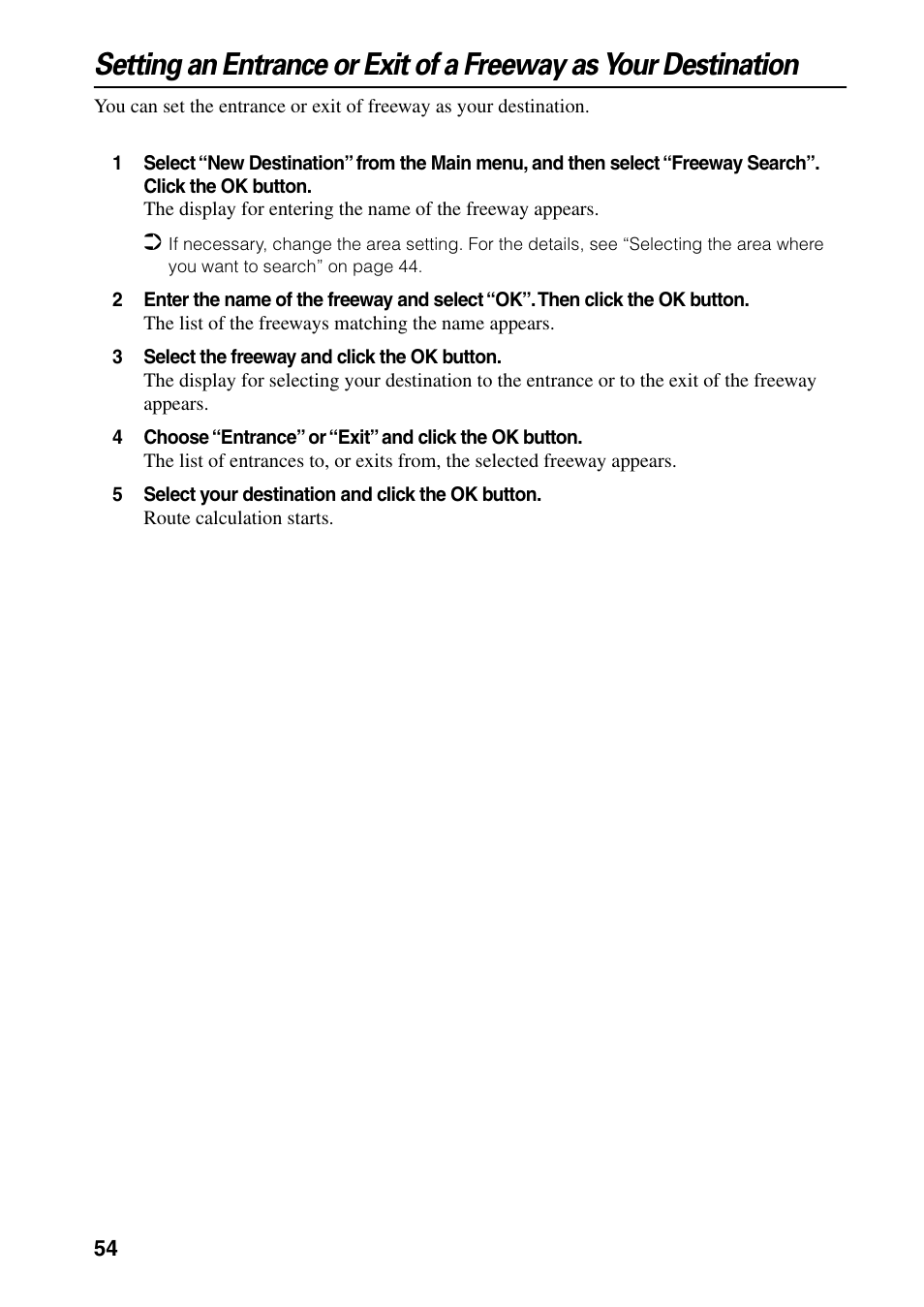 Pioneer DVD Navigation Unit AVIC-80DVD User Manual | Page 56 / 192