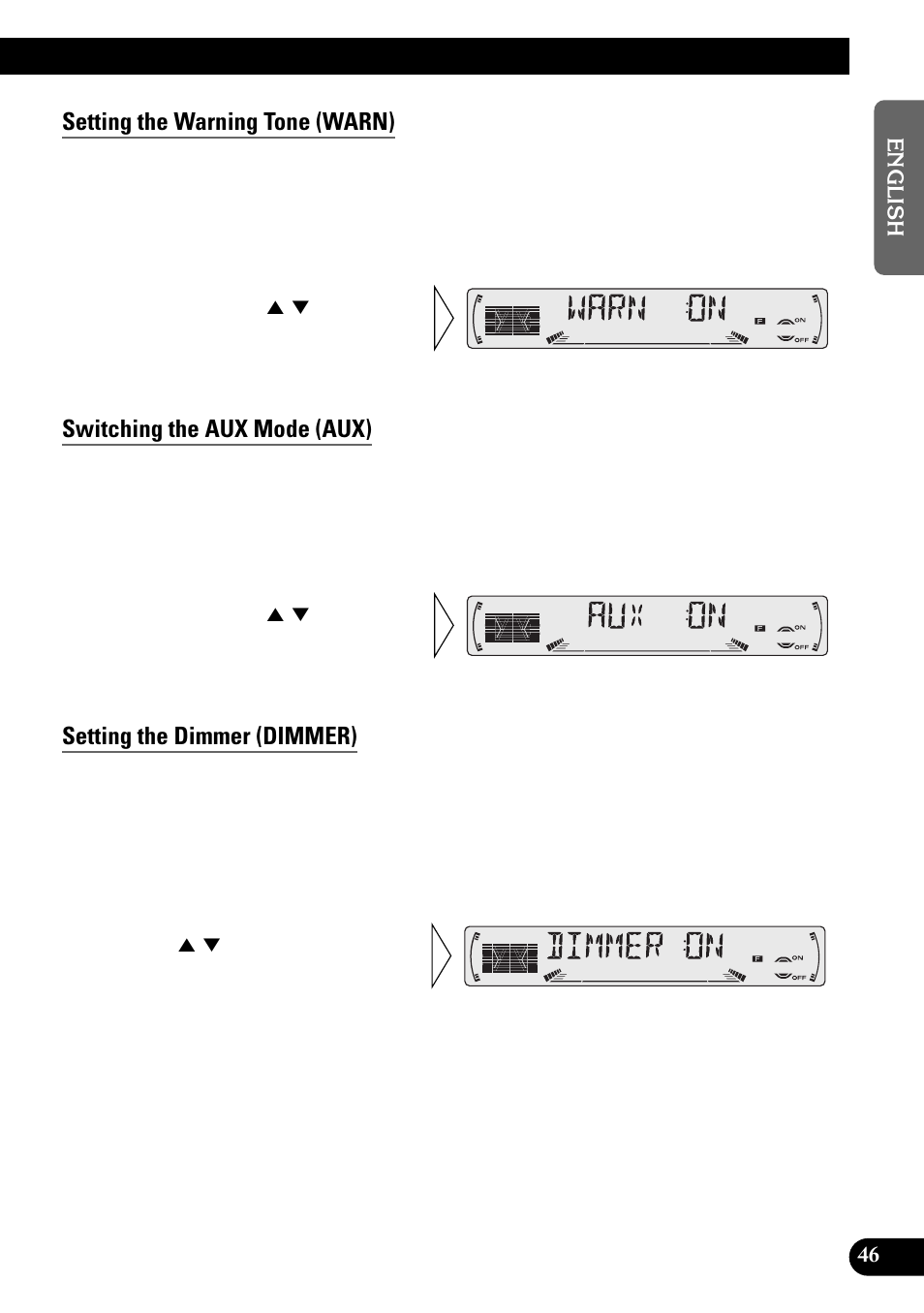Pioneer KEH-P6010RB User Manual | Page 47 / 104