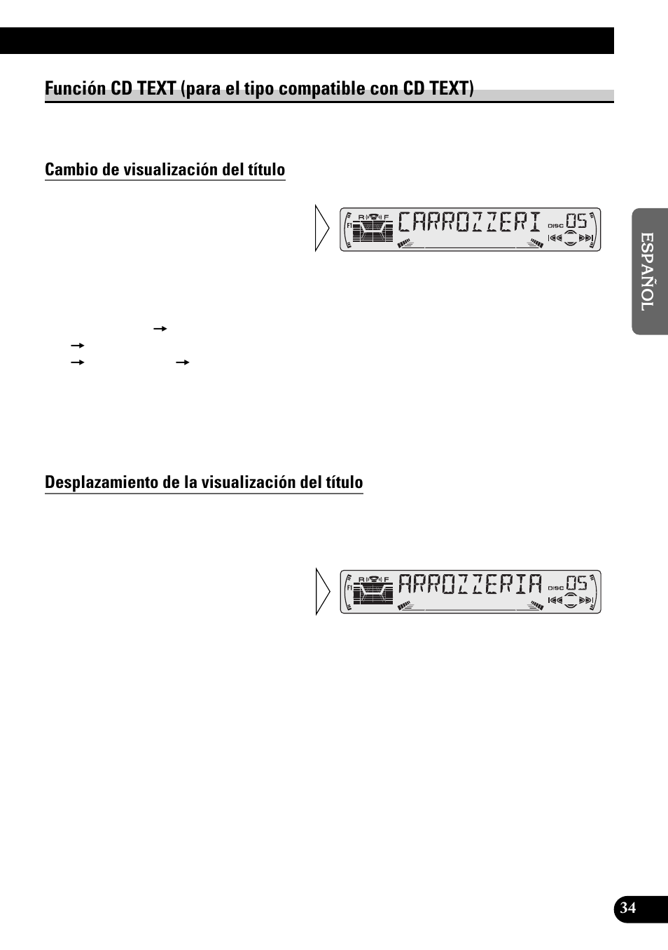 A title (english) | Pioneer KEH-P6010RB User Manual | Page 85 / 104