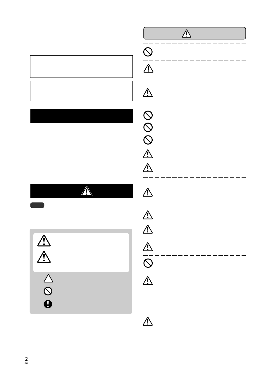 Pioneer PDK-WT02 User Manual | Page 2 / 20