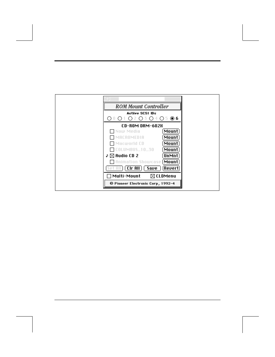 Using cld access | Pioneer DRM-604X User Manual | Page 37 / 66