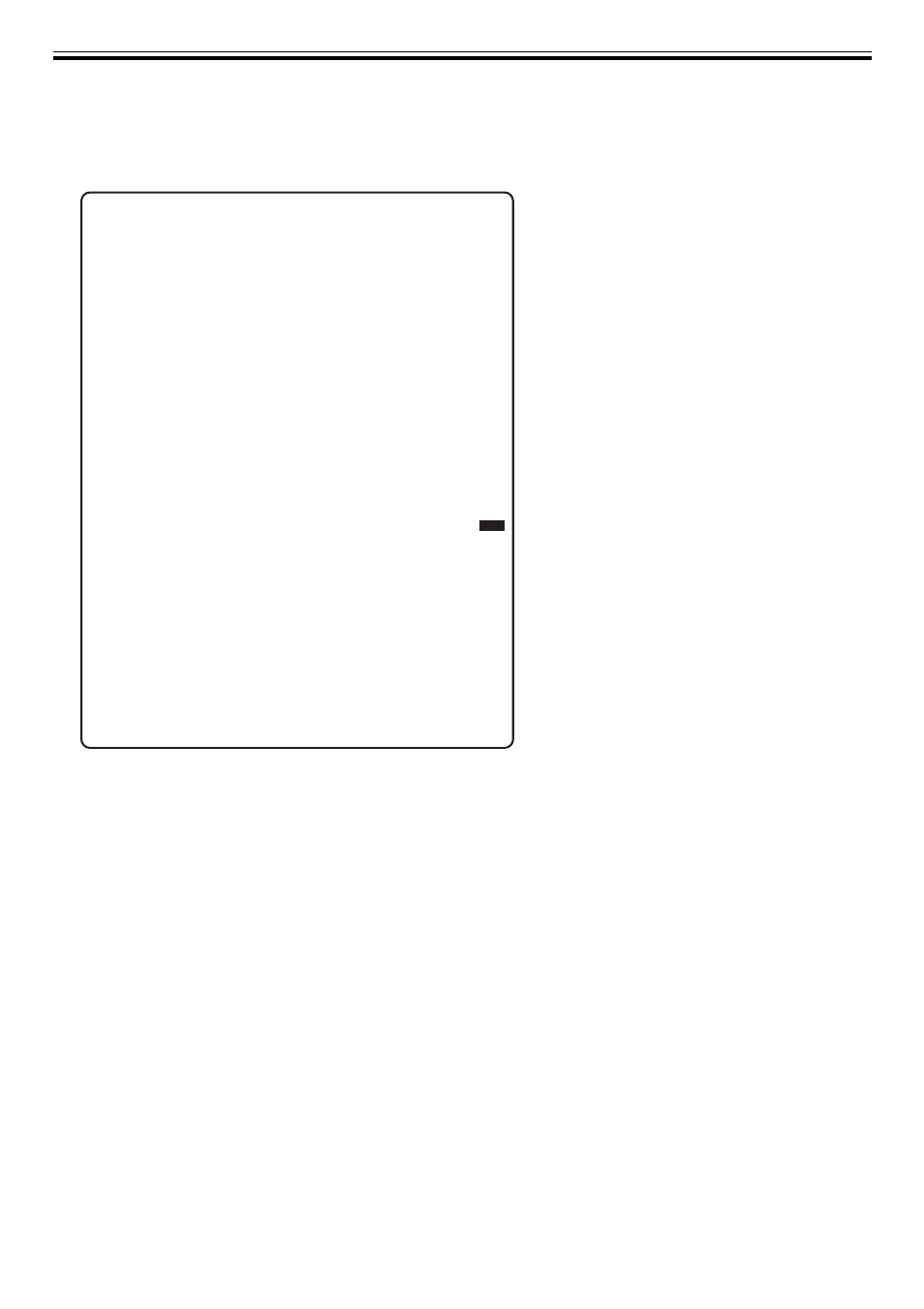 Names and functions of parts | Pioneer DJM-400 User Manual | Page 6 / 16