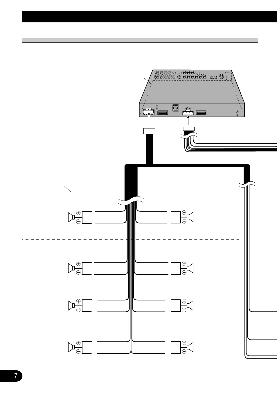 Pioneer Super Tuner III D+ AVH-P7950DVD User Manual | Page 26 / 38