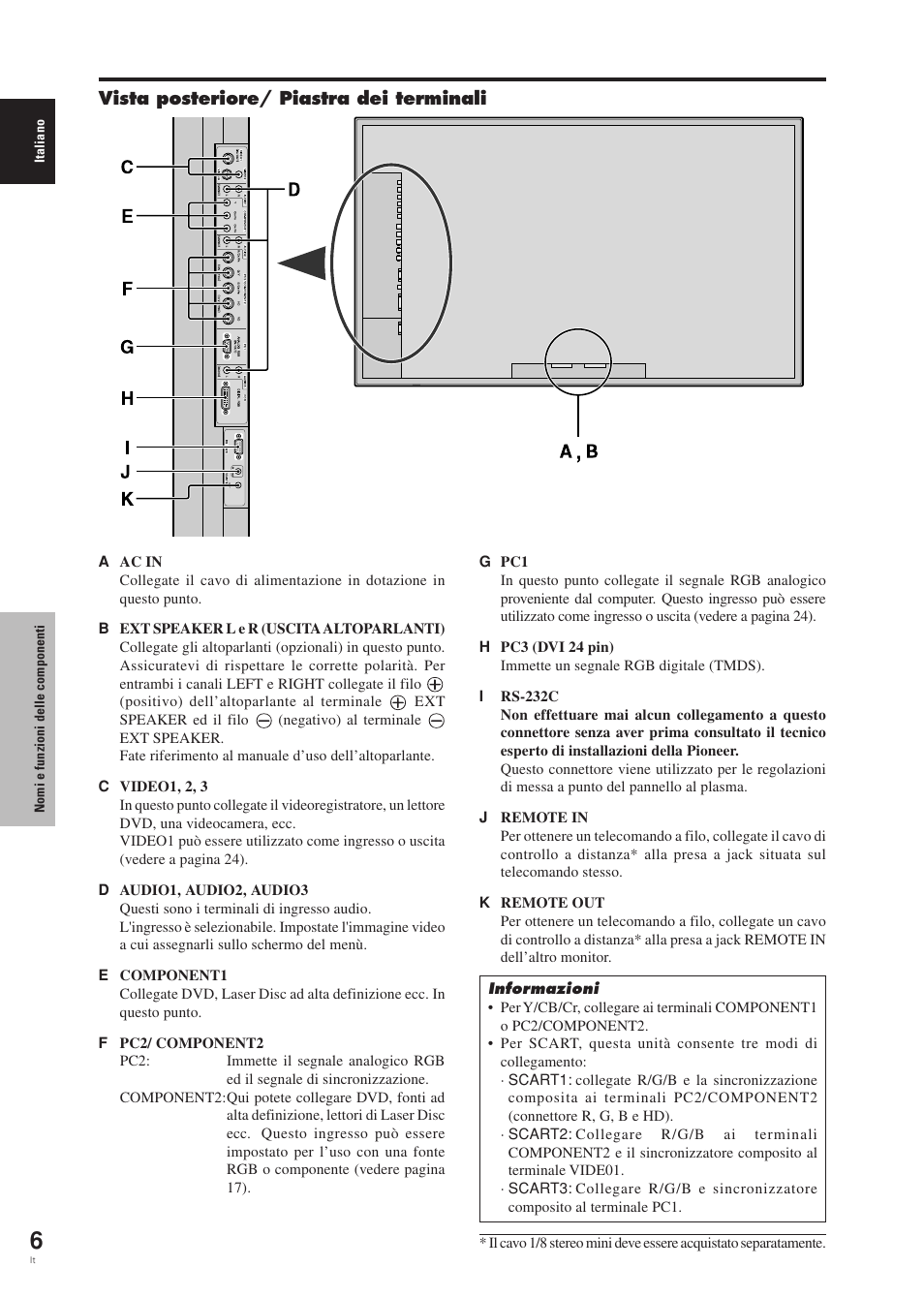 Pioneer PDP-42MVE1 User Manual | Page 121 / 259