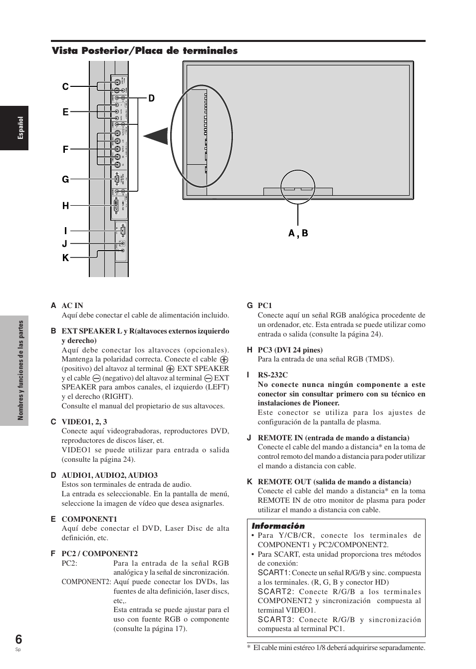 Pioneer PDP-42MVE1 User Manual | Page 158 / 259