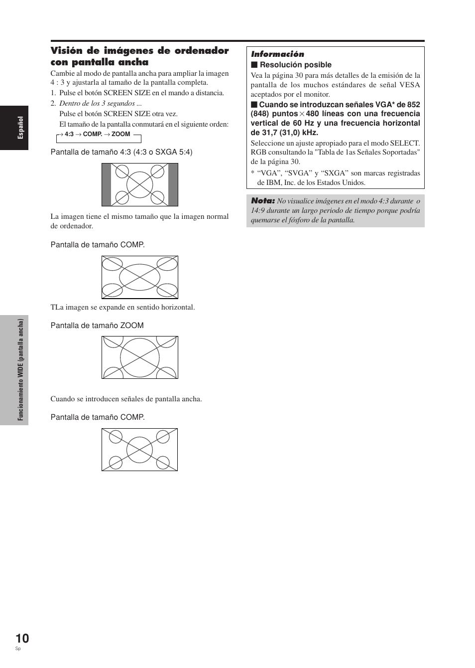 Pioneer PDP-42MVE1 User Manual | Page 162 / 259