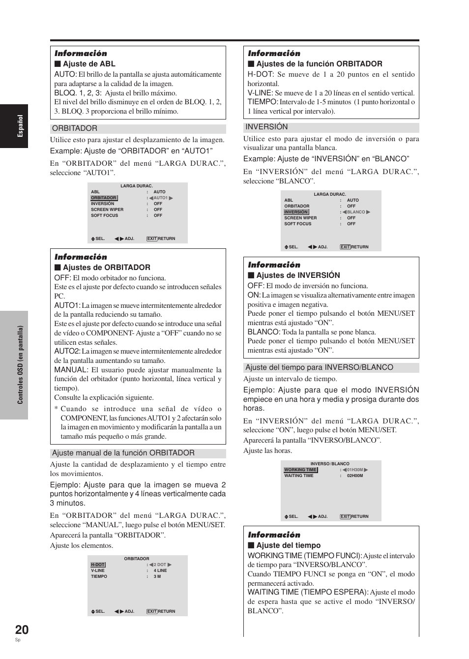 Pioneer PDP-42MVE1 User Manual | Page 172 / 259