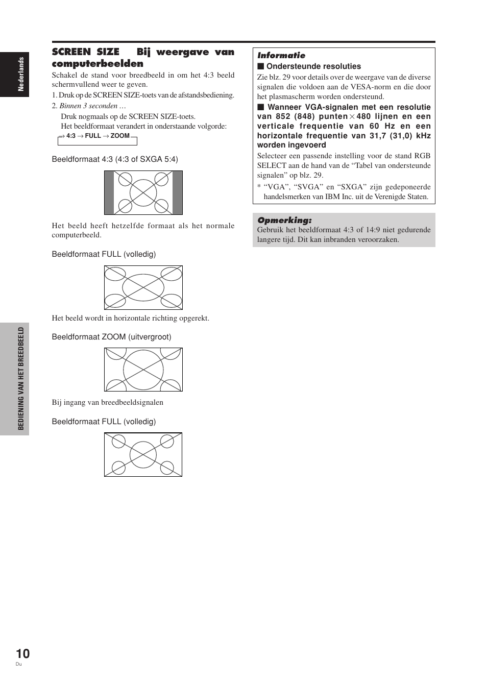 Pioneer PDP-42MVE1 User Manual | Page 236 / 259