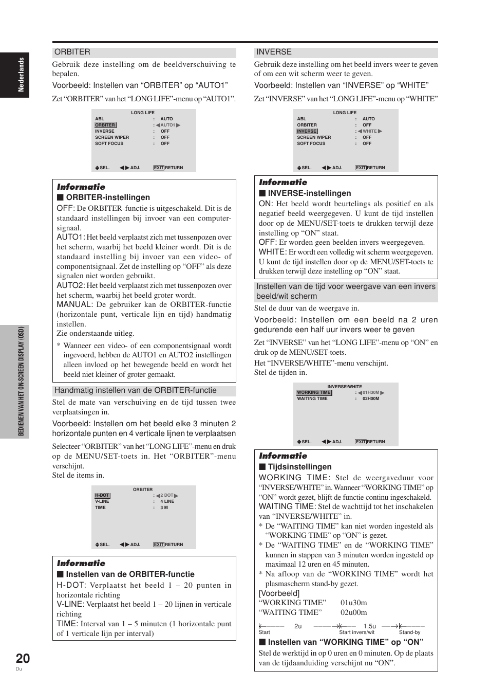 Pioneer PDP-42MVE1 User Manual | Page 246 / 259