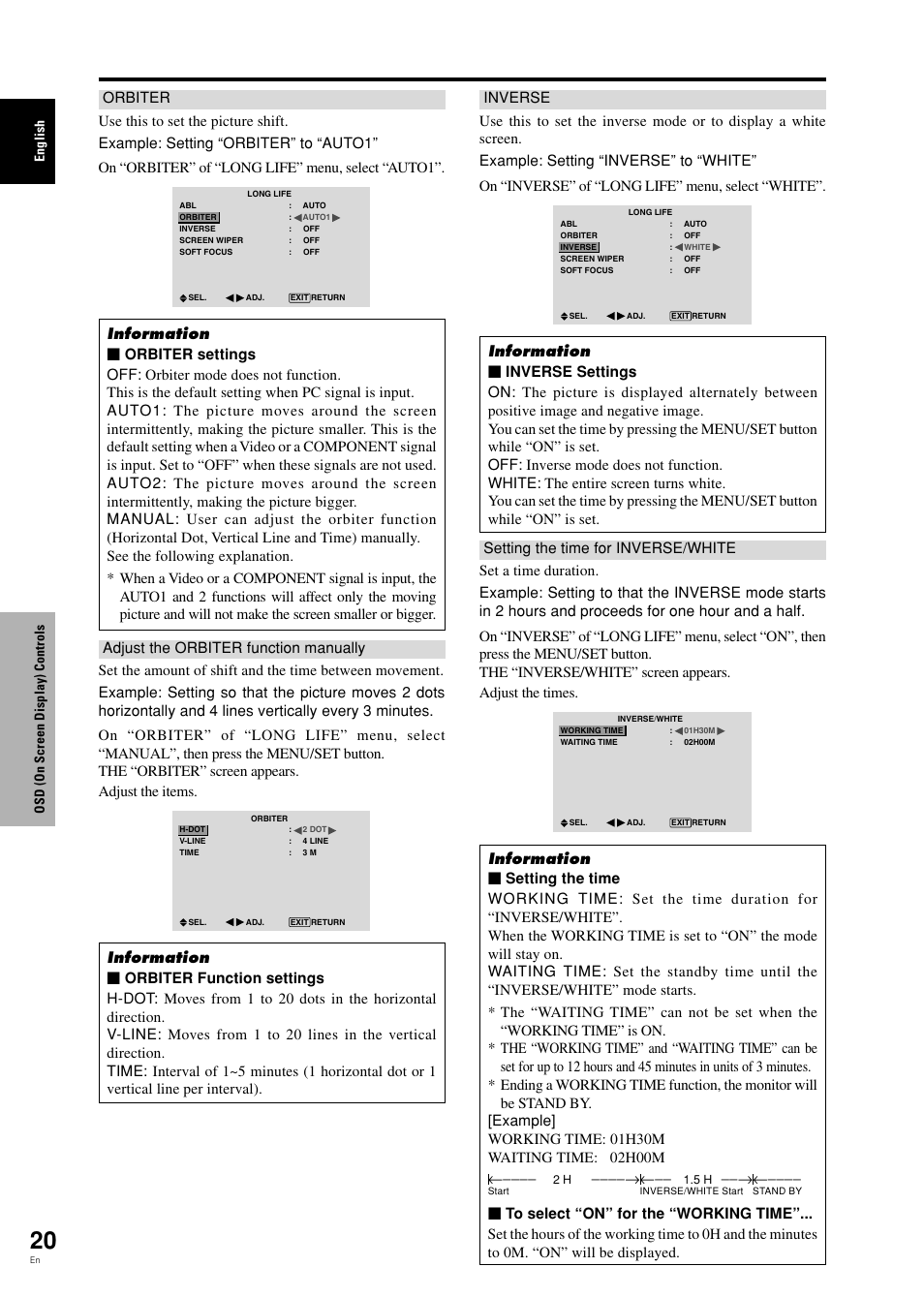 Pioneer PDP-42MVE1 User Manual | Page 25 / 259