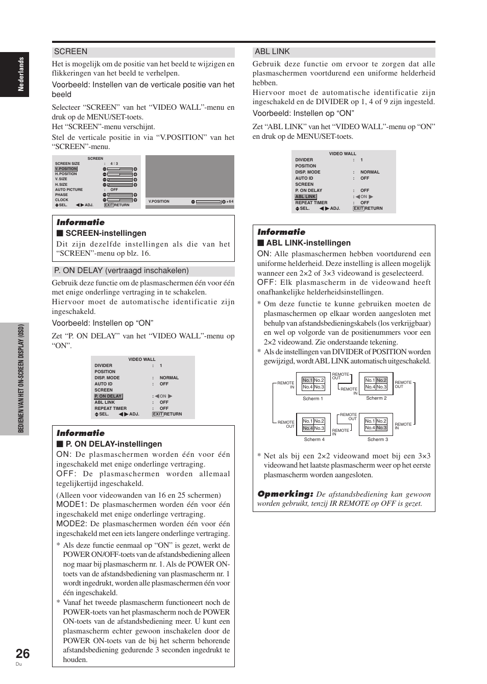 Pioneer PDP-42MVE1 User Manual | Page 252 / 259