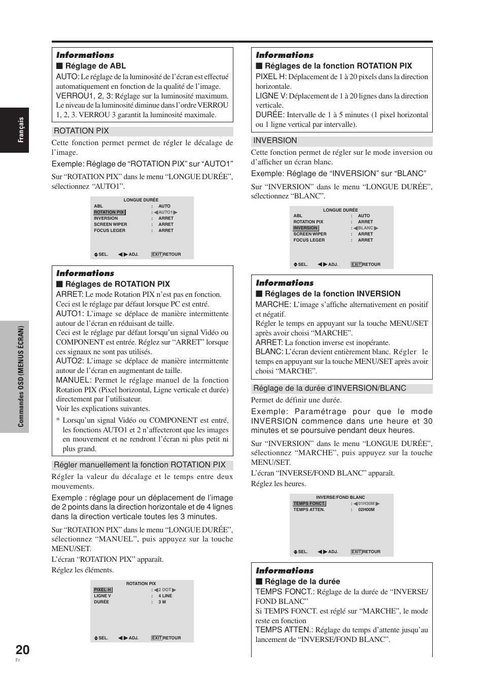 Pioneer PDP-42MVE1 User Manual | Page 61 / 259