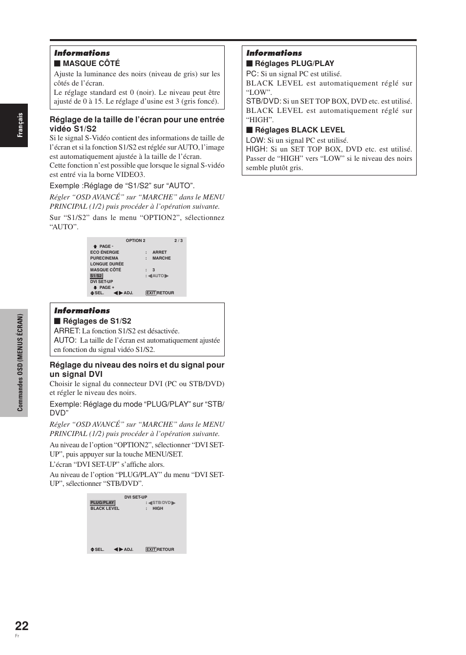 Pioneer PDP-42MVE1 User Manual | Page 63 / 259