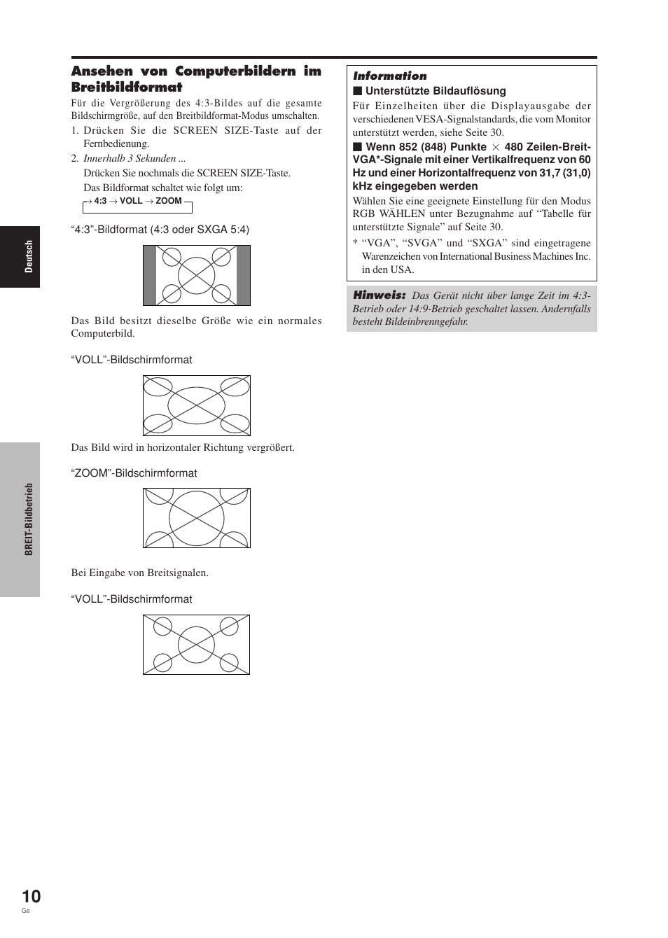 Pioneer PDP-42MVE1 User Manual | Page 88 / 259