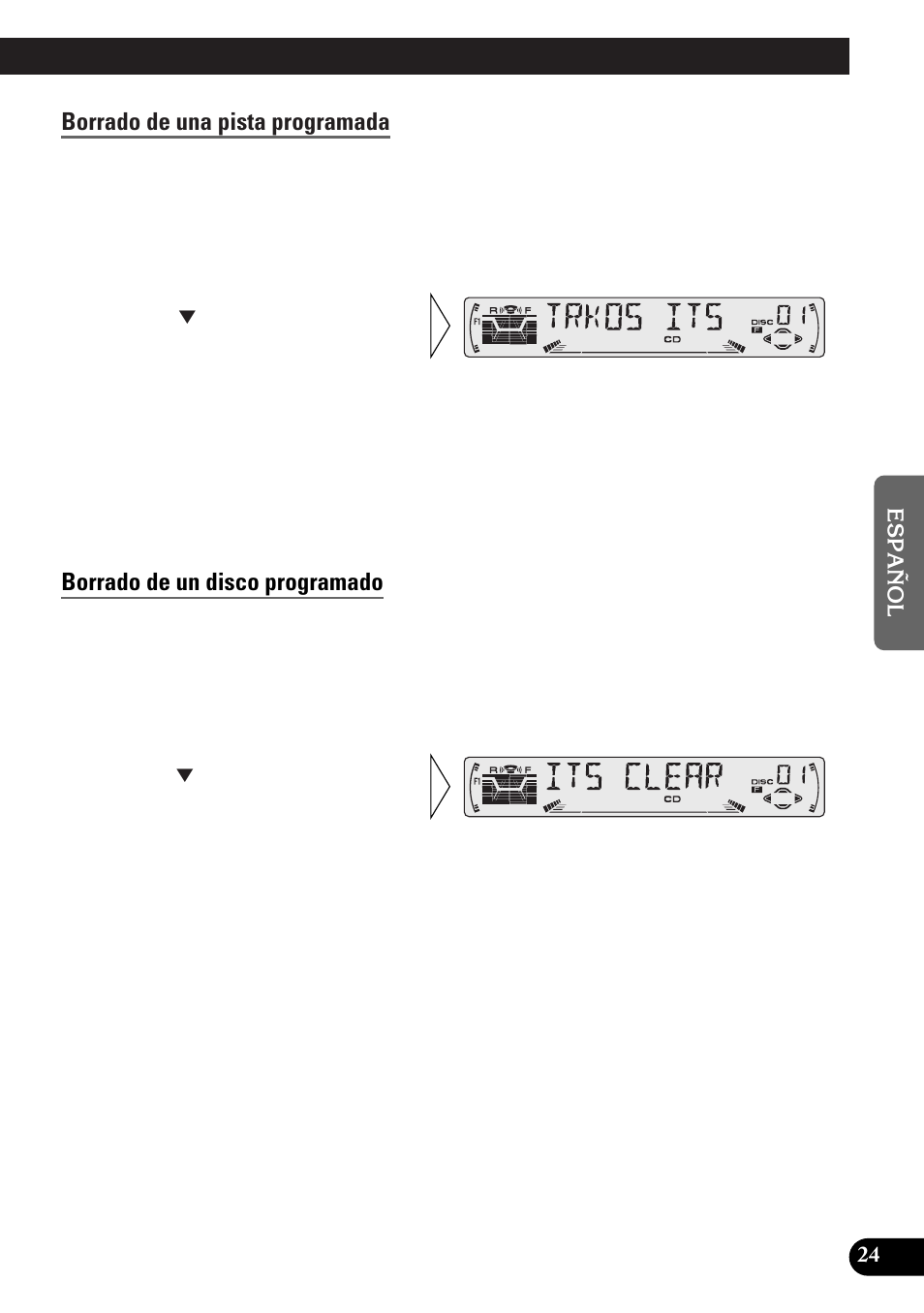 A title (english) | Pioneer DEH-P33 User Manual | Page 113 / 136