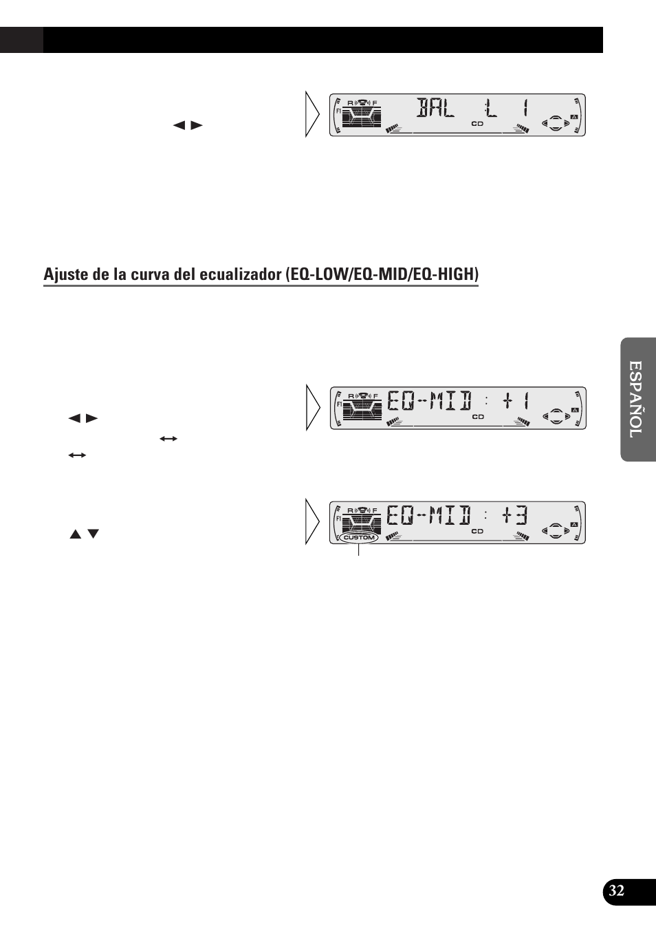 Pioneer DEH-P33 User Manual | Page 121 / 136