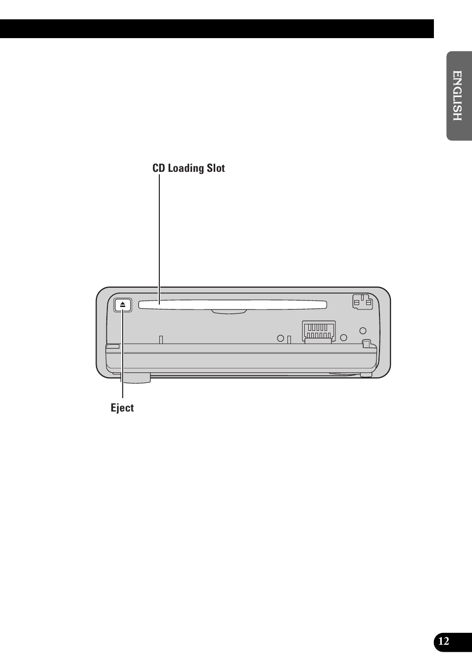 Pioneer DEH-P33 User Manual | Page 13 / 136