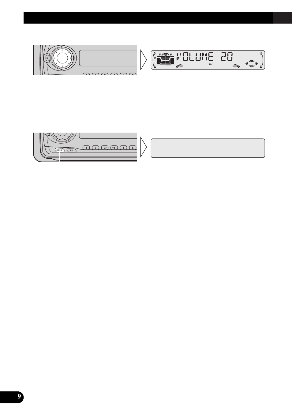 Opérations de base sur le syntoniseur, Accord manuel et accord automatique, Mise en mémoire des fréquences | Gamme, Opérations de base | Pioneer DEH-P33 User Manual | Page 54 / 136