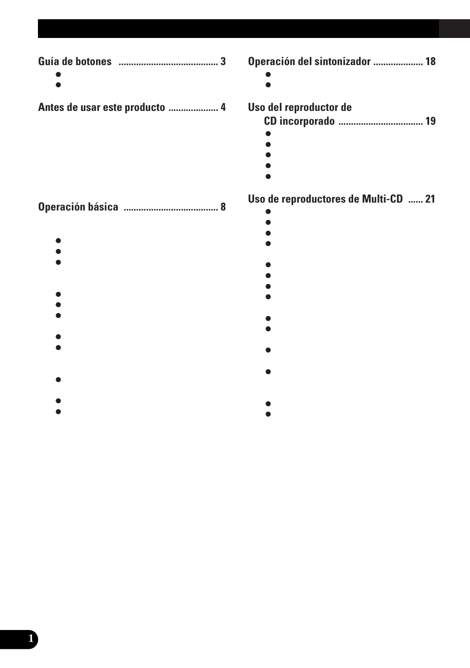Pioneer DEH-P33 User Manual | Page 90 / 136