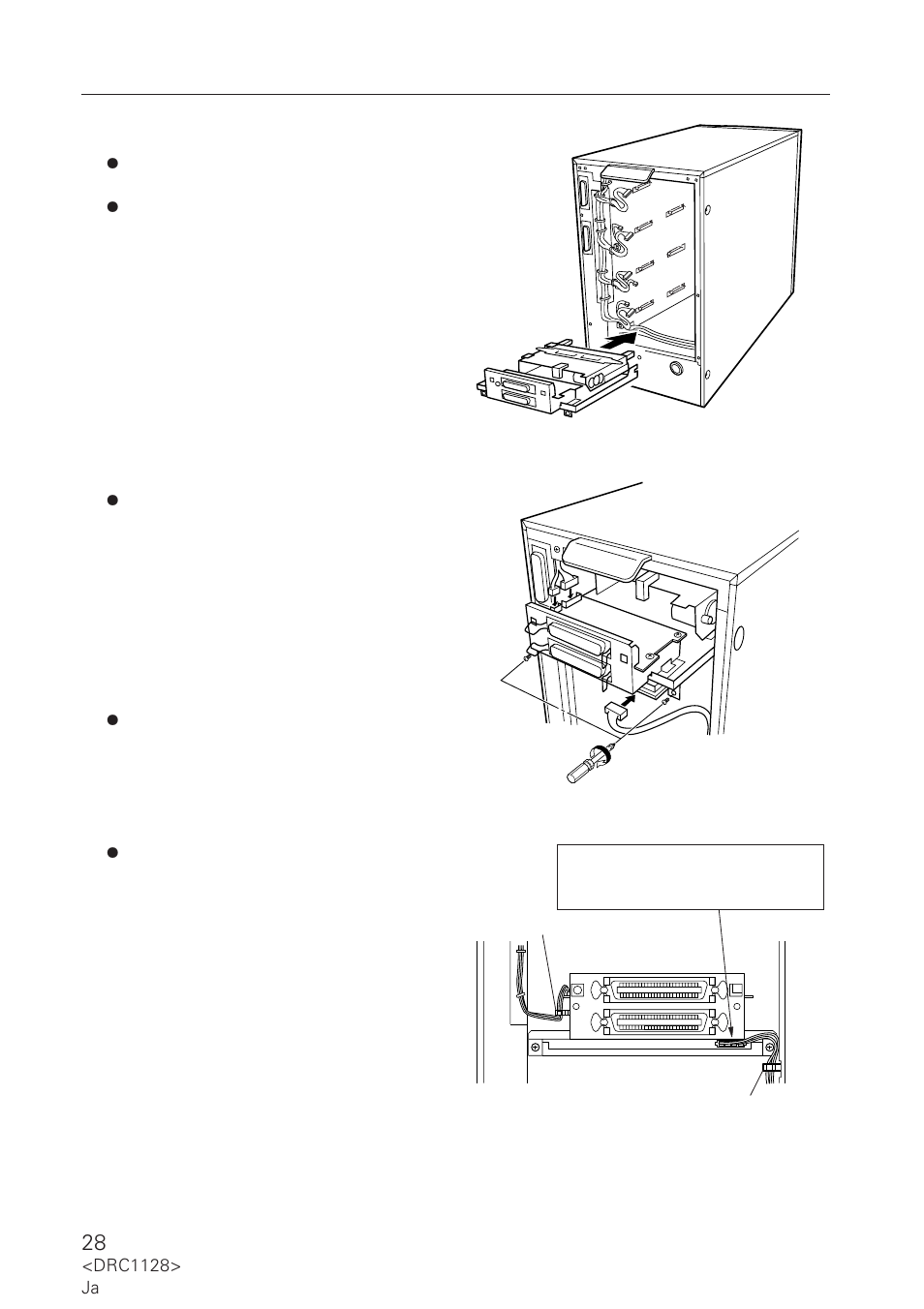 Pioneer DR-R102 User Manual | Page 28 / 32