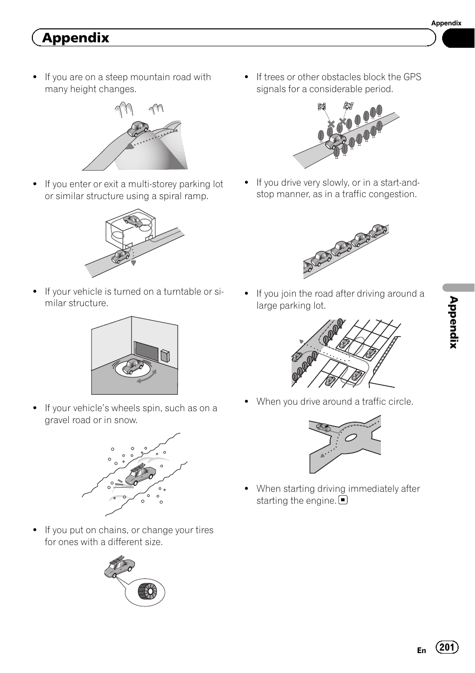 Appendix | Pioneer AVIC-Z120BT User Manual | Page 201 / 228