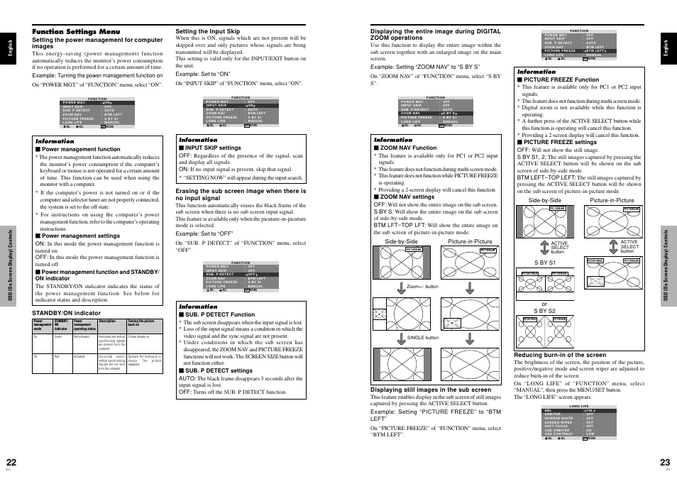 Pioneer Elite PureVision PRO 1410HD User Manual | Page 15 / 19