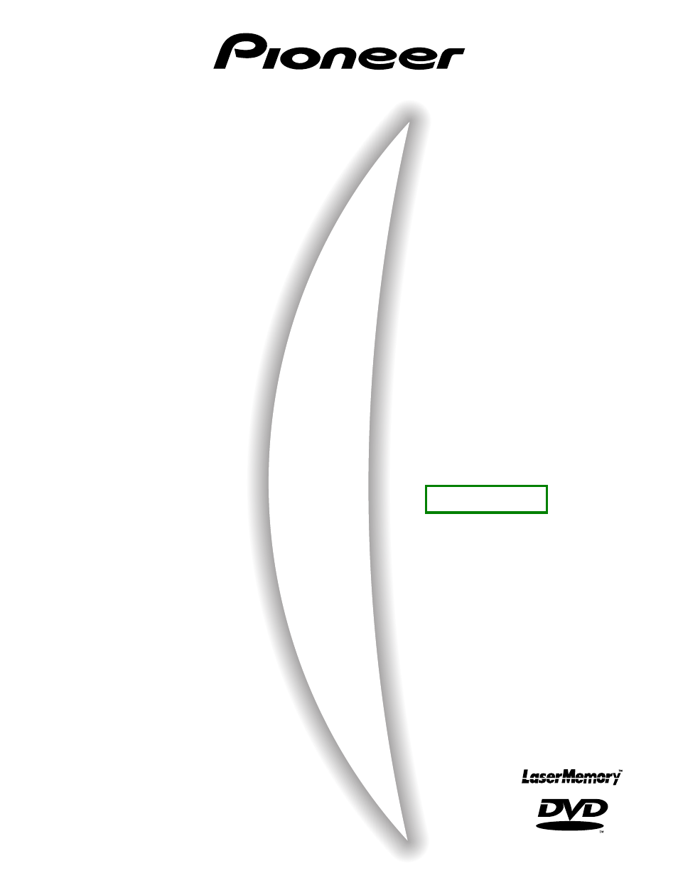Pioneer DVD-R Drive DVR-S201 User Manual | 14 pages