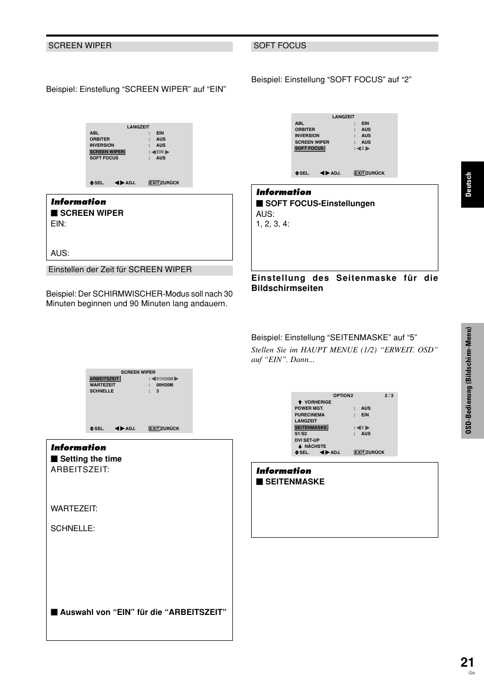 Pioneer PLASMA DISPLAY User Manual | Page 100 / 266