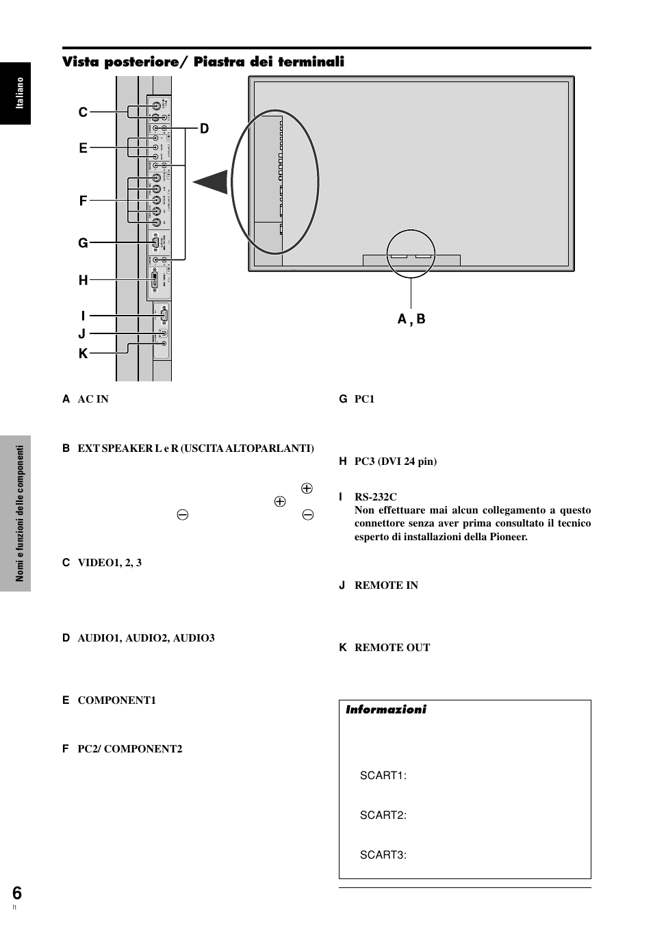 Pioneer PLASMA DISPLAY User Manual | Page 123 / 266