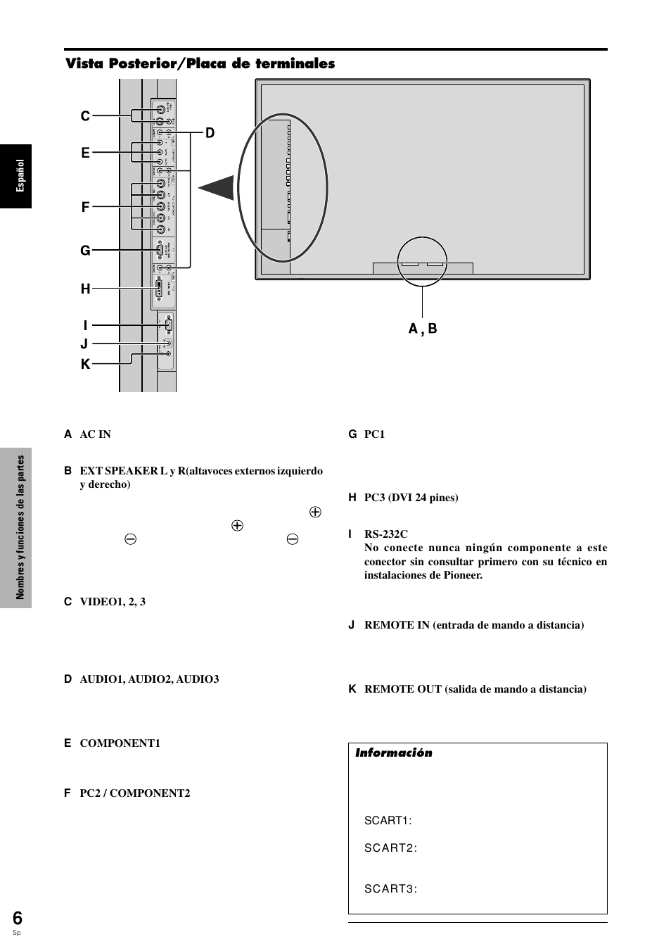 Pioneer PLASMA DISPLAY User Manual | Page 161 / 266