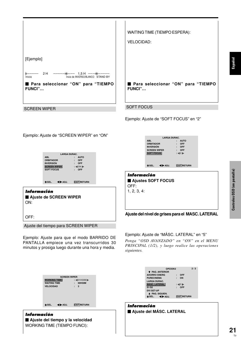 Pioneer PLASMA DISPLAY User Manual | Page 176 / 266