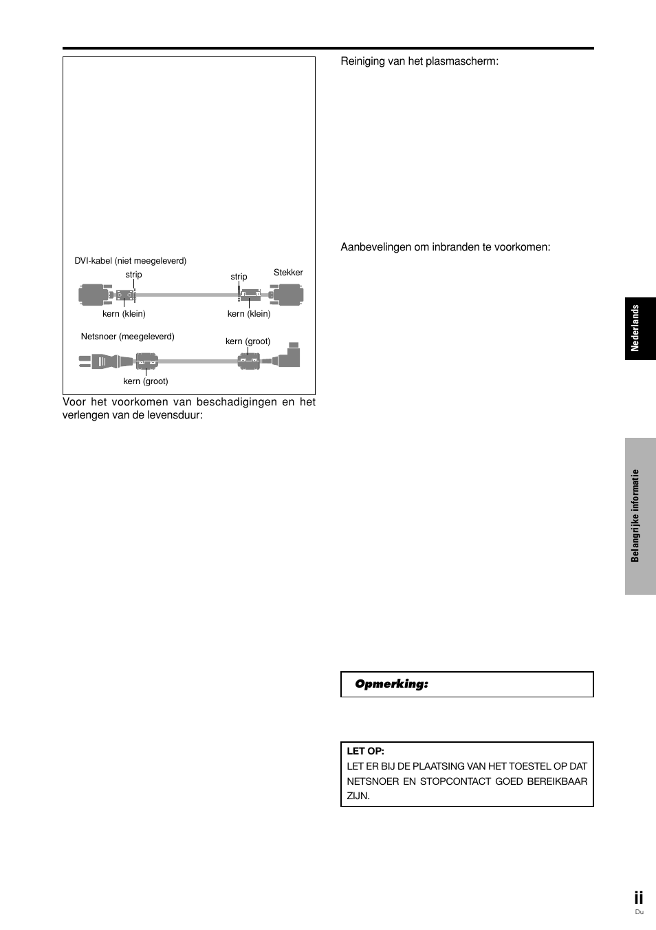 Pioneer PLASMA DISPLAY User Manual | Page 230 / 266