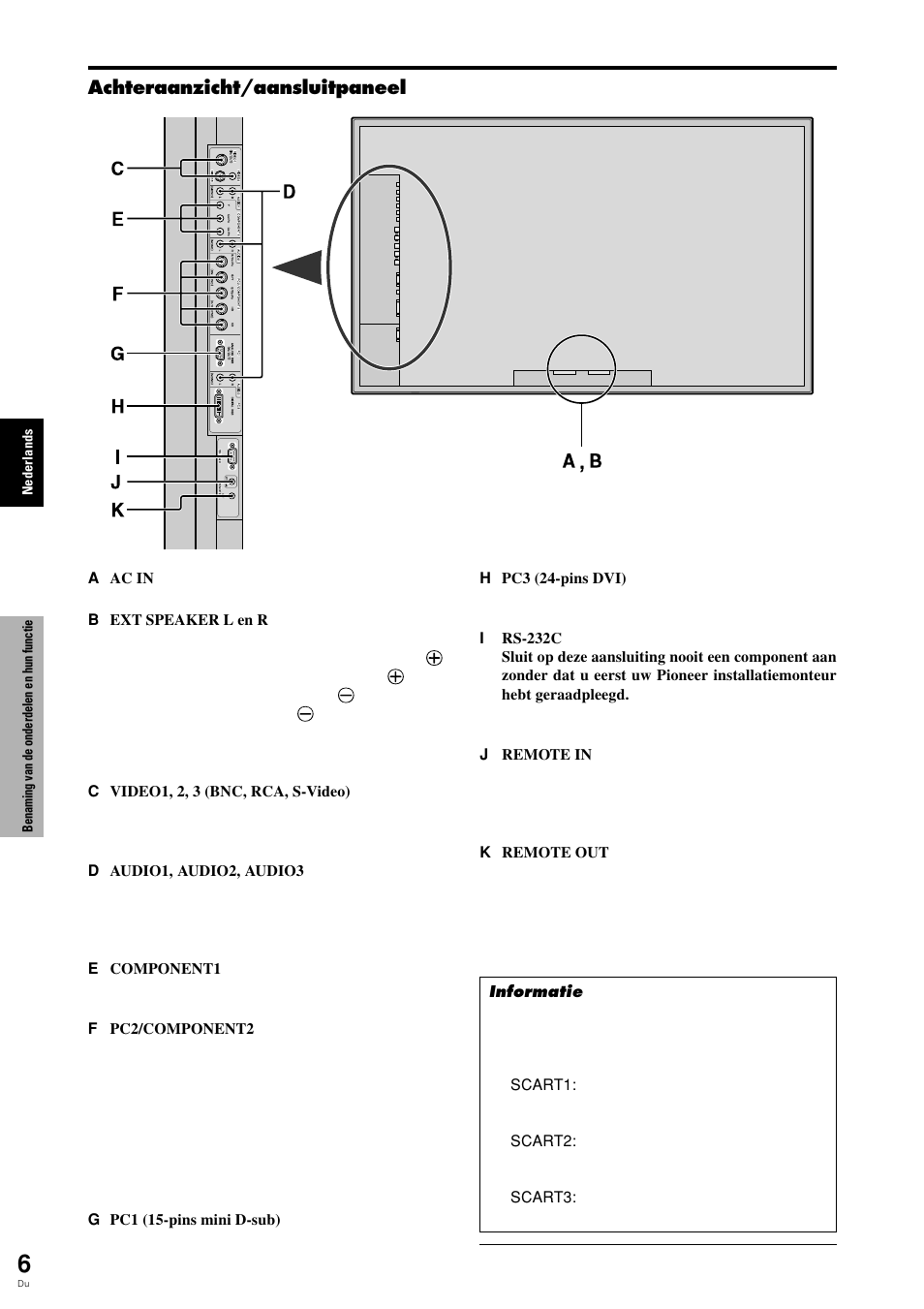 Pioneer PLASMA DISPLAY User Manual | Page 237 / 266
